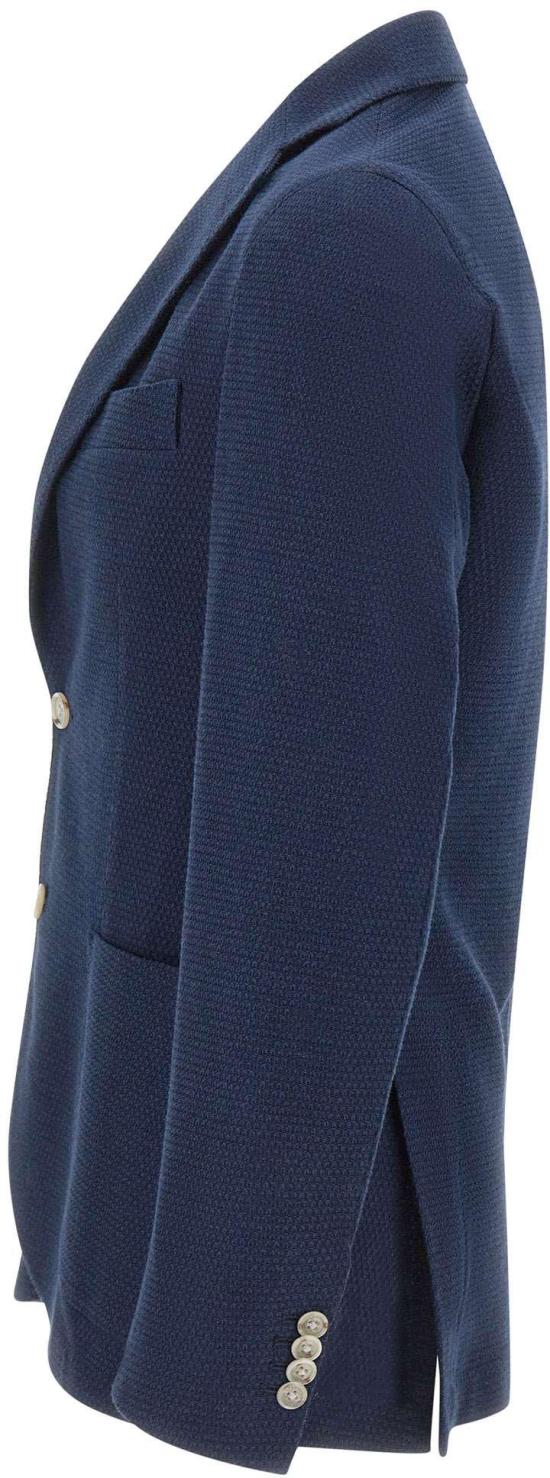 26SS 발바 수트 자켓 530660090 NAVY - BARBA