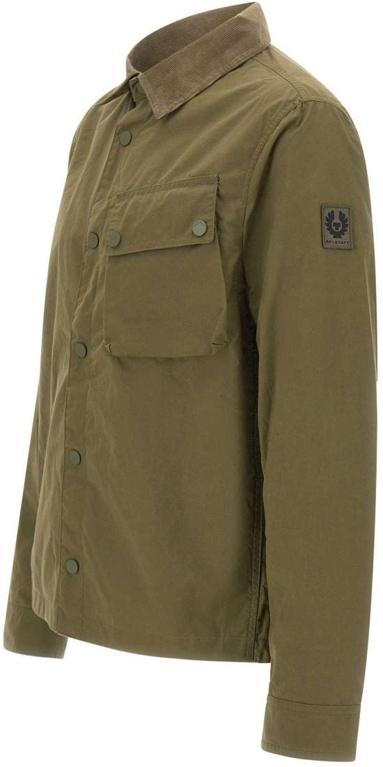 26SS 벨스타프 코트 106096TROLV DONKERGREEN - BELSTAFF
