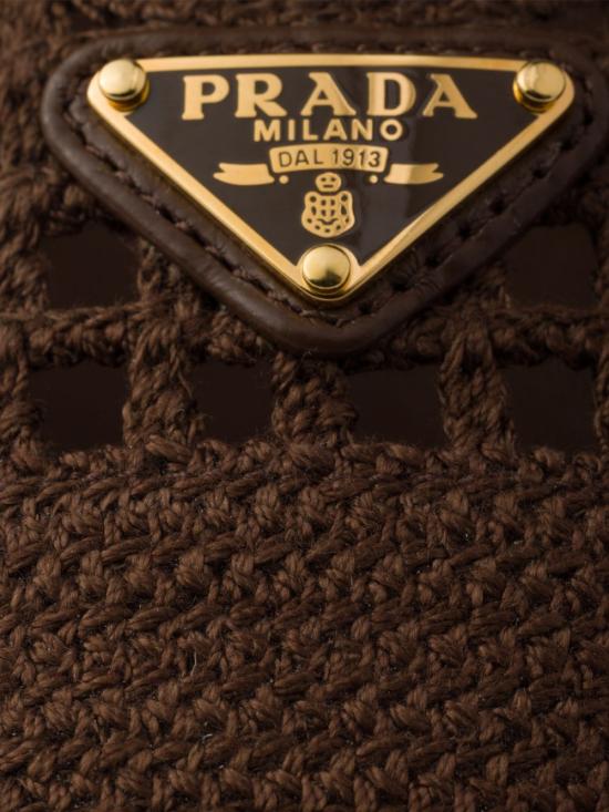 26SS 프라다 플랫 슈즈 1F364O2F46 F 005F0324 - PRADA