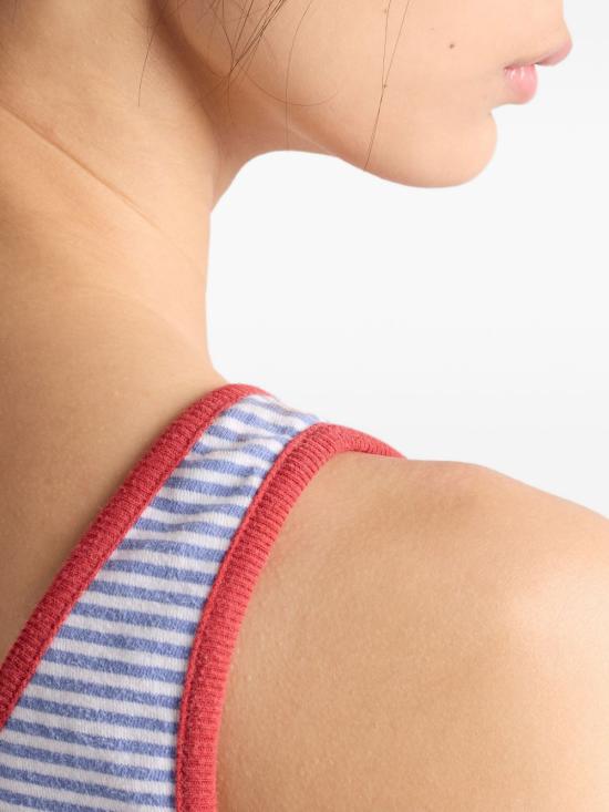 26SS 프라다 민소매 티셔츠 39659186H S OOOF0X36 - PRADA