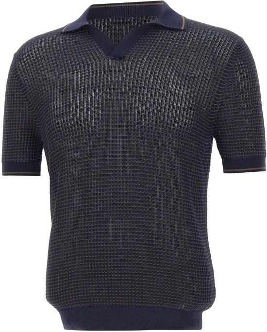 26SS 그랑싸쏘 폴로 티셔츠 5719120650598 NAVY