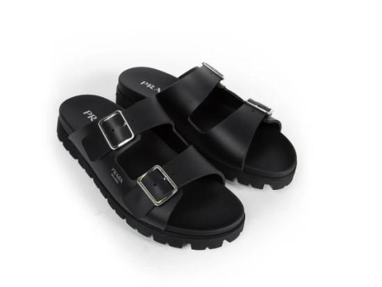 26SS 프라다 뮬/슬리퍼 2X31593LKK F G000F0002 97