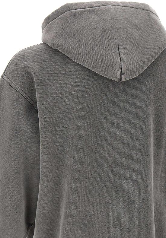 25FW 리프레젠트 후드 티셔츠 MLM10002547 DONKERGREY - REPRESENT