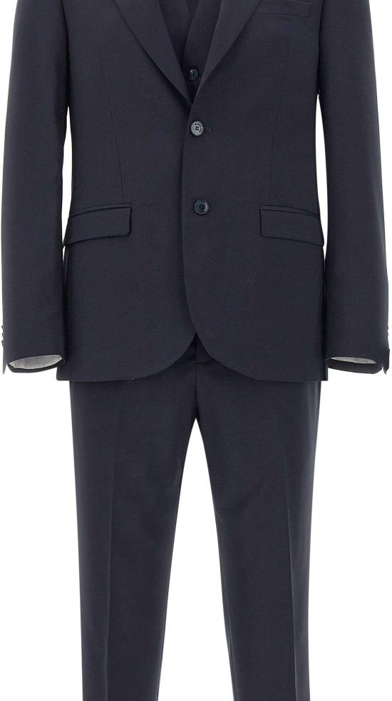 26SS 마뉴엘리츠 수트 세트 4030AW332826000289 NAVY - MANUEL RITZ