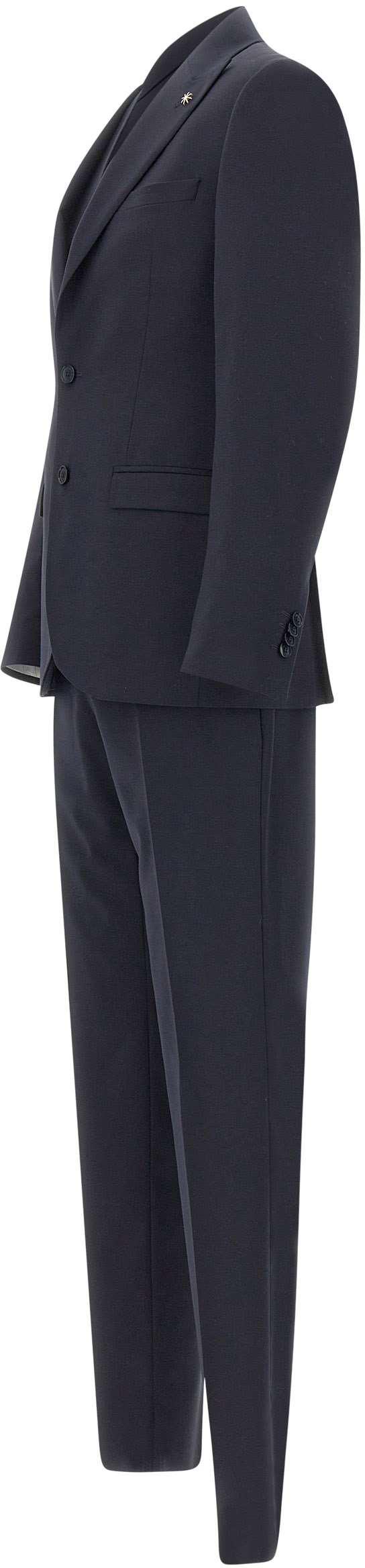 26SS 마뉴엘리츠 수트 세트 4030AW332826000289 NAVY - MANUEL RITZ