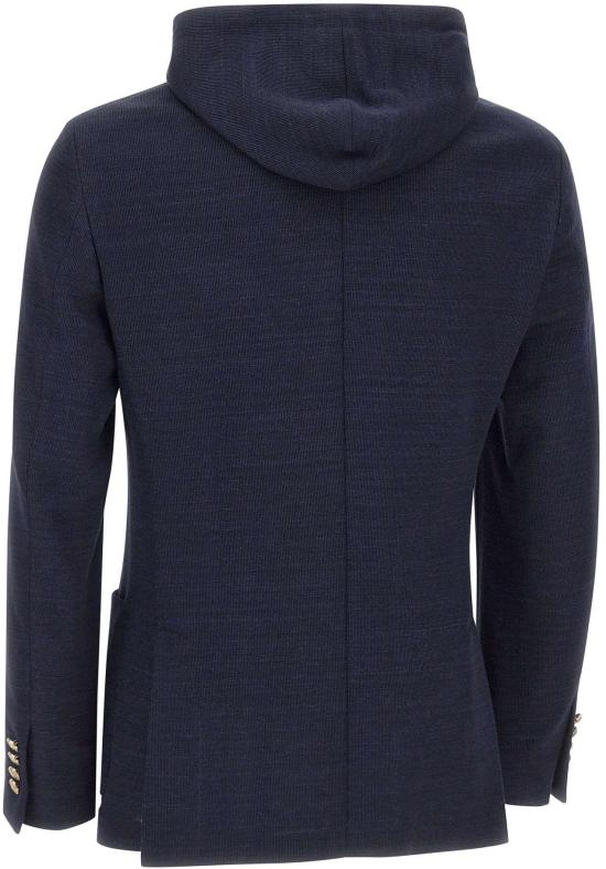 26SS 일레븐티 수트 자켓 M75GIAK06TES0M02211 NAVY - ELEVENTY