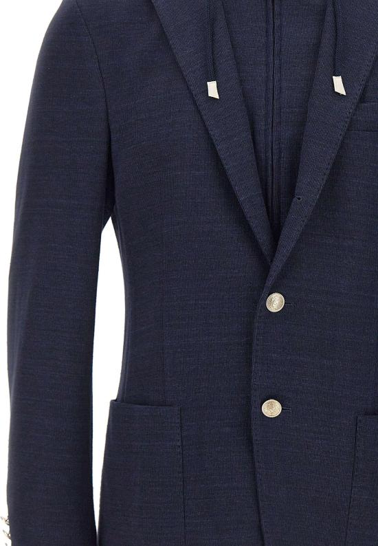 26SS 일레븐티 수트 자켓 M75GIAK06TES0M02211 NAVY - ELEVENTY