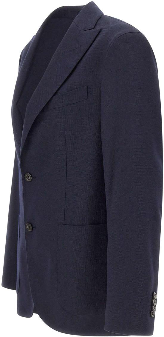 26SS 볼리올리 수트 자켓 N6302ESA05340780 NAVY - BOGLIOLI