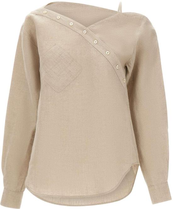 26SS 코페르니 긴팔 티셔츠 COPCH52F2060BEI BEIGE