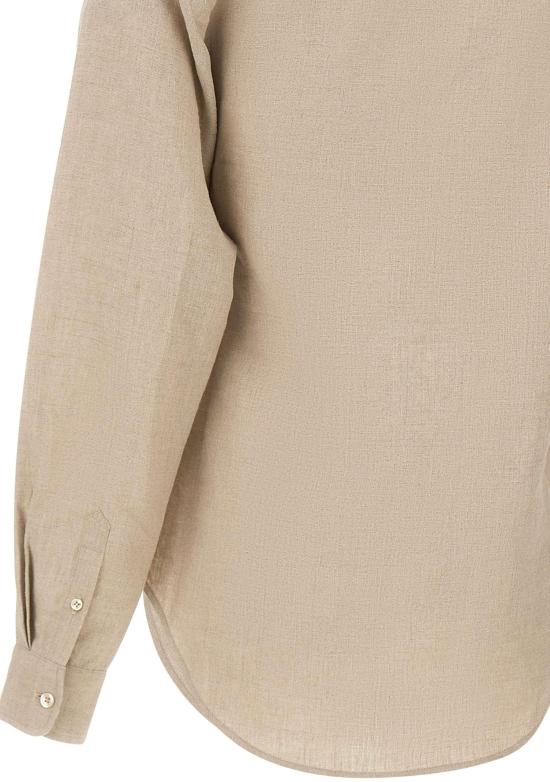 26SS 코페르니 긴팔 티셔츠 COPCH52F2060BEI BEIGE - COPERNI