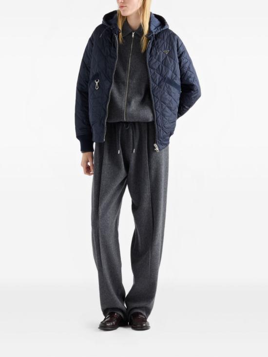 26SS 프라다 자켓 2923301WQ9 S OOOF0AIN Blue - PRADA