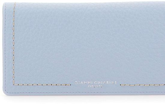 26SS 지아니 끼아리니 지갑 PF5041TKLOASI LICHTBLUE - GIANNI CHIARINI