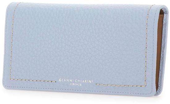 26SS 지아니 끼아리니 지갑 PF5041TKLOASI LICHTBLUE - GIANNI CHIARINI