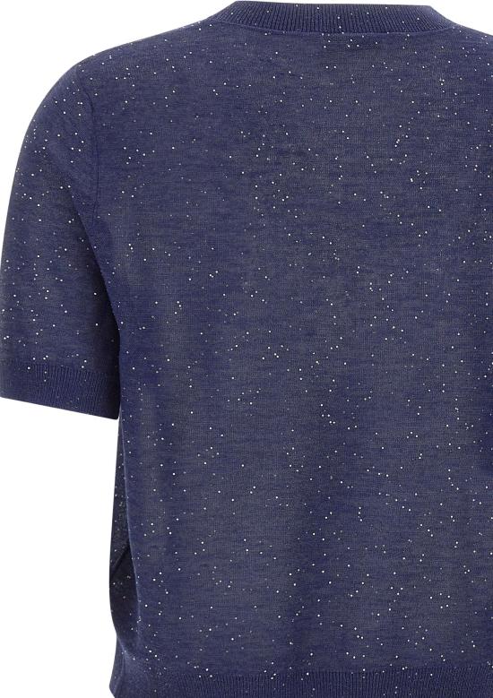 26SS 캉그라 스웨터 390021809 NAVY - KANGRA