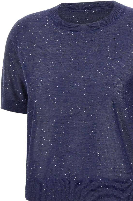26SS 캉그라 스웨터 390021809 NAVY - KANGRA