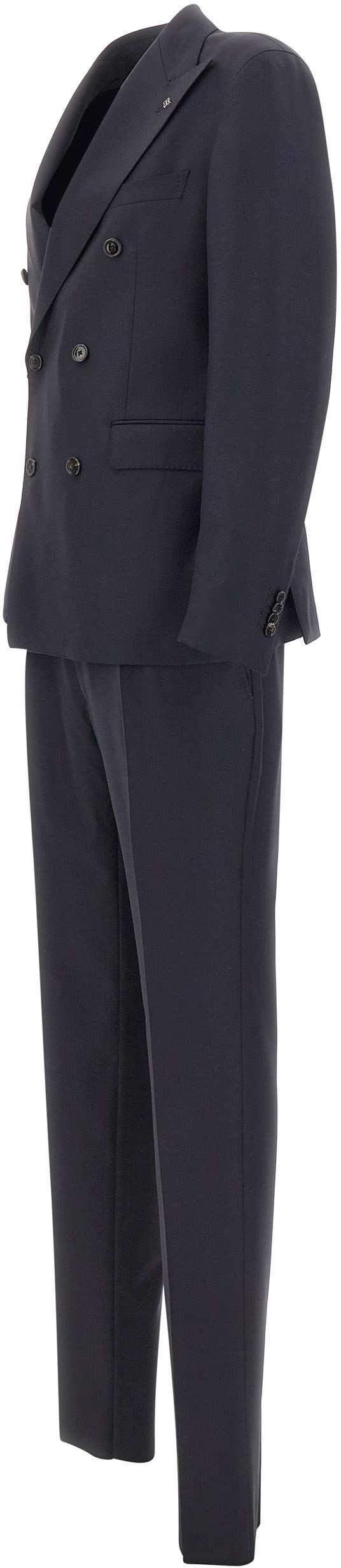 26SS 딸리아토레 수트 세트 2SVS20B11070001B5713 NAVY - TAGLIATORE