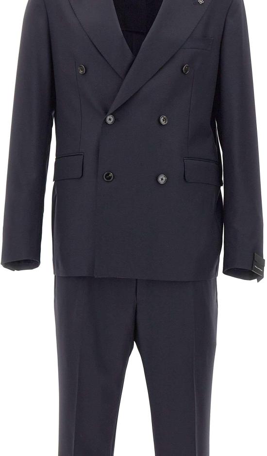 26SS 딸리아토레 수트 세트 2SVS20B11070001B5713 NAVY - TAGLIATORE