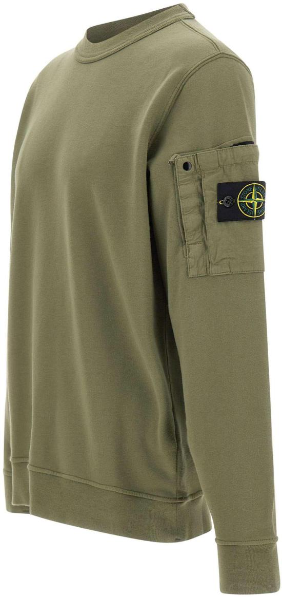26SS 스톤 아일랜드 스웨터 6100019S0410V005G DONKERGREEN - STONE ISLAND