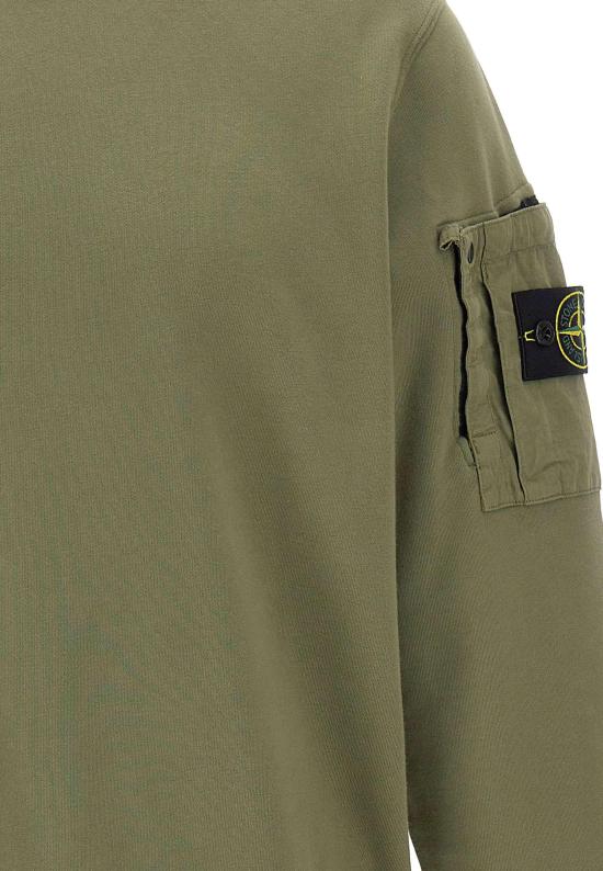 26SS 스톤 아일랜드 스웨터 6100019S0410V005G DONKERGREEN - STONE ISLAND
