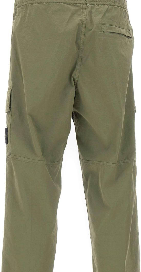 26SS 스톤 아일랜드 스트레이트 팬츠 3100020S0A10V005G DONKERGREEN - STONE ISLAND