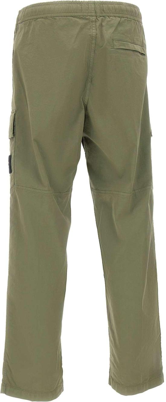 26SS 스톤 아일랜드 스트레이트 팬츠 3100020S0A10V005G DONKERGREEN - STONE ISLAND