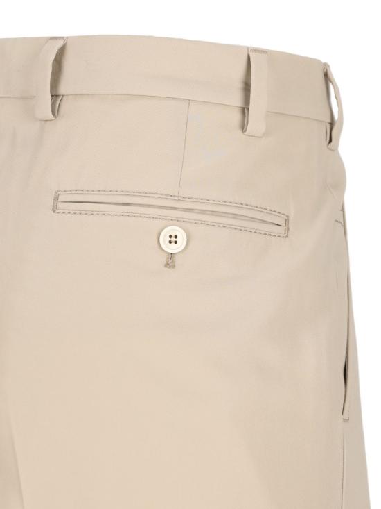 26SS 프라다 수트 팬츠 UP041919AM S OOOF0036 Beige - PRADA