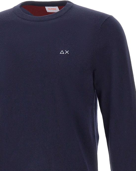 26FW 썬 68 스웨터 K4514307 NAVY - SUN 68