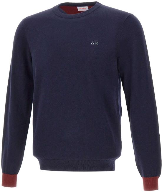 26FW 썬 68 스웨터 K4514307 NAVY