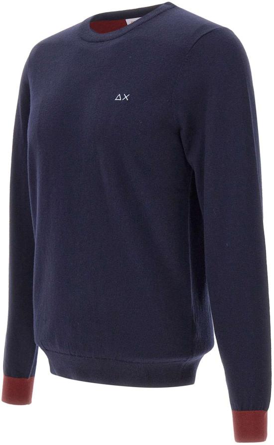 26FW 썬 68 스웨터 K4514307 NAVY - SUN 68