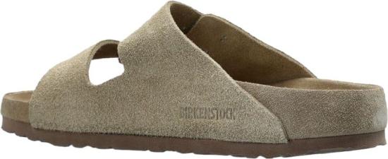 26SS 버켄스탁 뮬/슬리퍼 1018443TAUPE LICHTGREY - BIRKENSTOCK