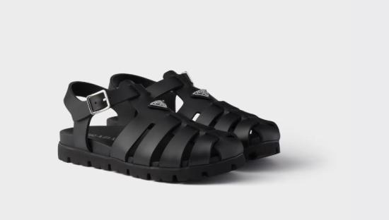 26SS 프라다 샌들 2X31603LKK F G000F0002 Black