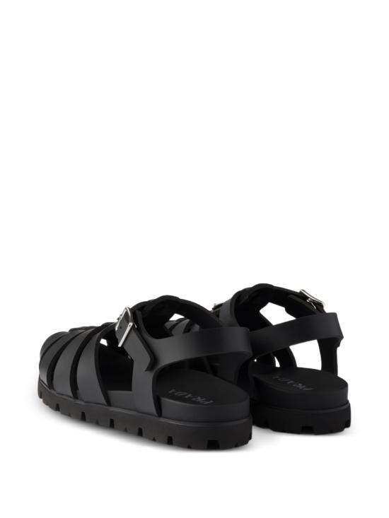 26SS 프라다 샌들 2X31603LKK F G000F0002 Black - PRADA