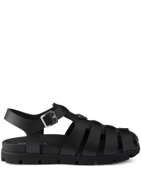 26SS 프라다 샌들 2X31603LKK F G000F0002 Black - PRADA