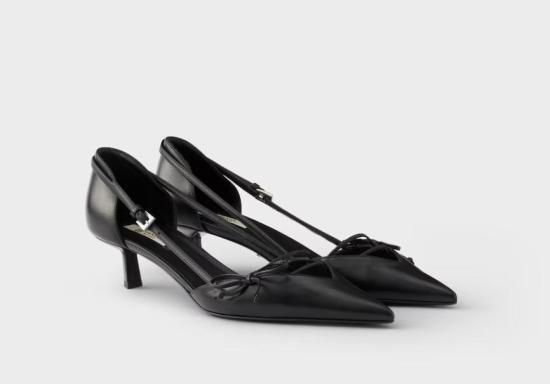 26SS 프라다 힐/펌프스 1I442O011 F B045F0002 97