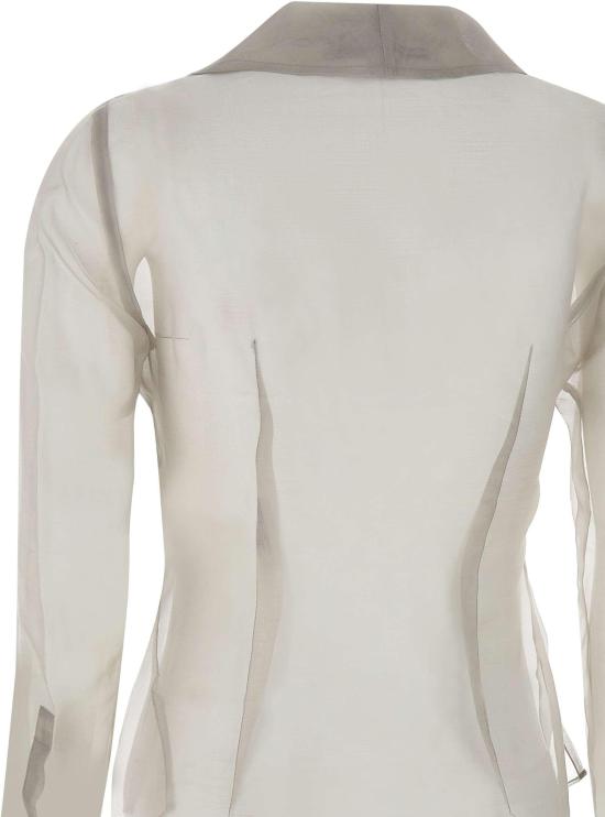 25SS REMAIN Birger 블라우스 5026062300 LICHTGREY - OTHER BRANDS