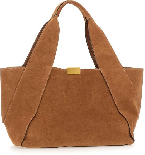 26SS 지아니 끼아리니 숄더백 BS11997CMPLCARAMEL BEIGE - GIANNI CHIARINI