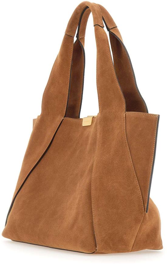 26SS 지아니 끼아리니 숄더백 BS11997CMPLCARAMEL BEIGE - GIANNI CHIARINI