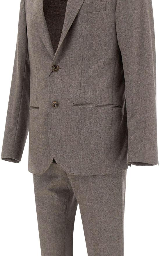 26FW 발바 수트 세트 430260003 TAUPE - BARBA