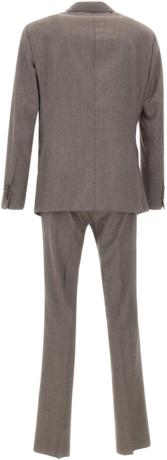 26FW 발바 수트 세트 430260003 TAUPE - BARBA