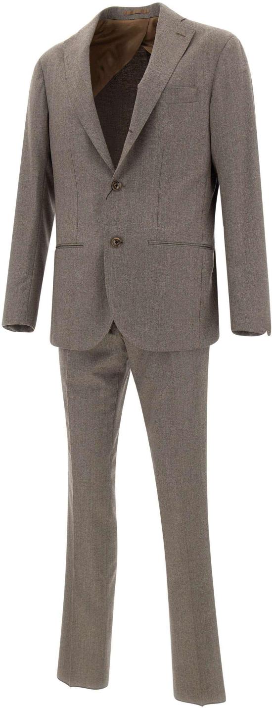 26FW 발바 수트 세트 430260003 TAUPE