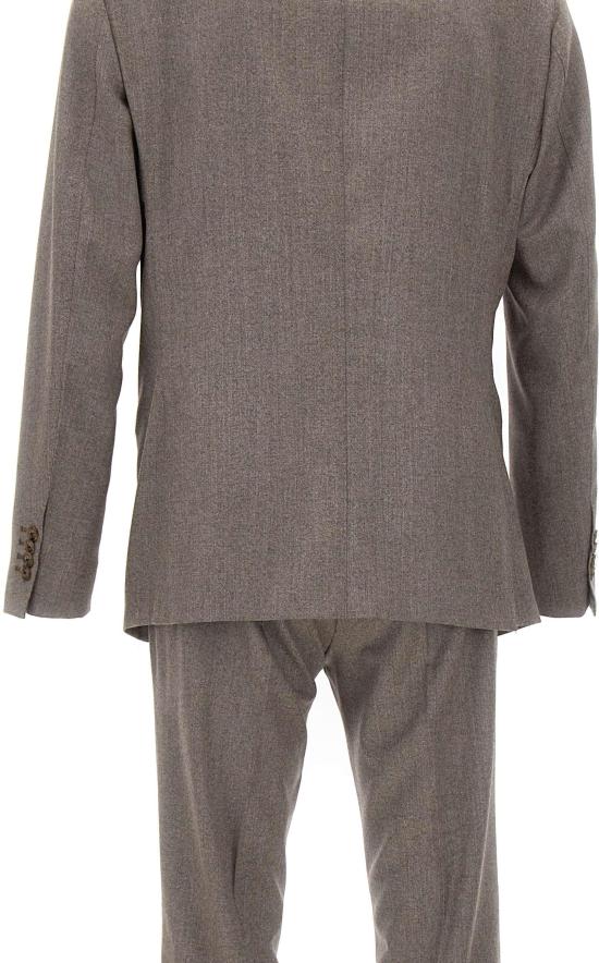 26FW 발바 수트 세트 430260003 TAUPE - BARBA
