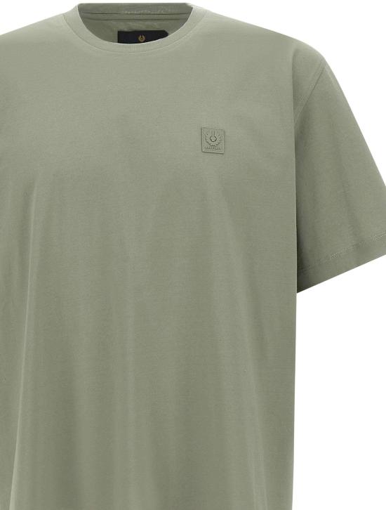 26SS 벨스타프 반팔 티셔츠 106039LCHEN LIME - BELSTAFF