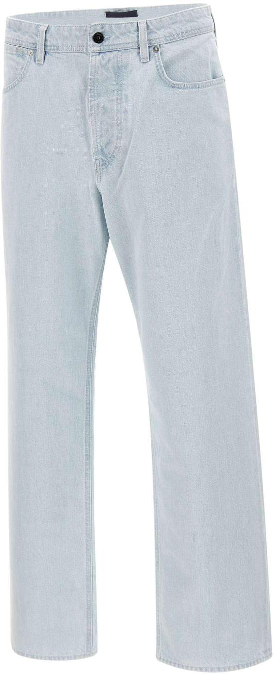 26SS 스톤 아일랜드 데님 팬츠 J100006S00J9VJ203 LICHTBLUE