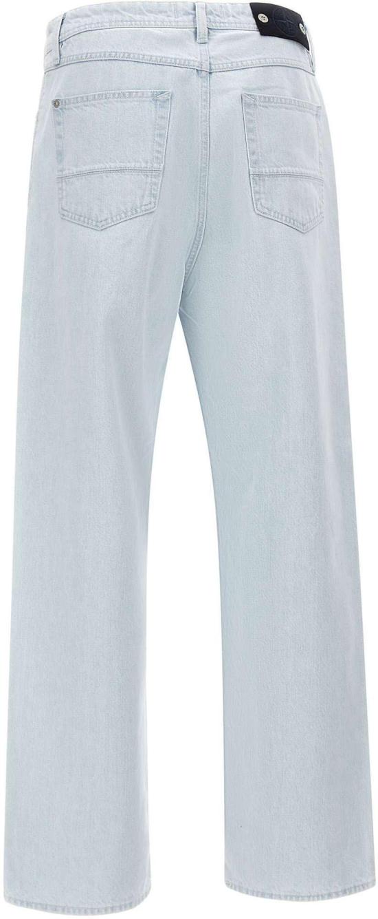 26SS 스톤 아일랜드 데님 팬츠 J100006S00J9VJ203 LICHTBLUE - STONE ISLAND