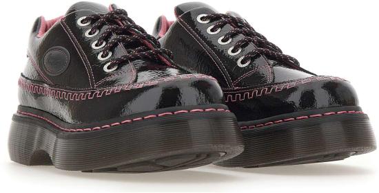 26SS 닥터마틴 스니커즈 42112001BLACK - DR.MARTENS