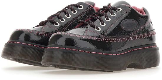 26SS 닥터마틴 스니커즈 42112001BLACK - DR.MARTENS