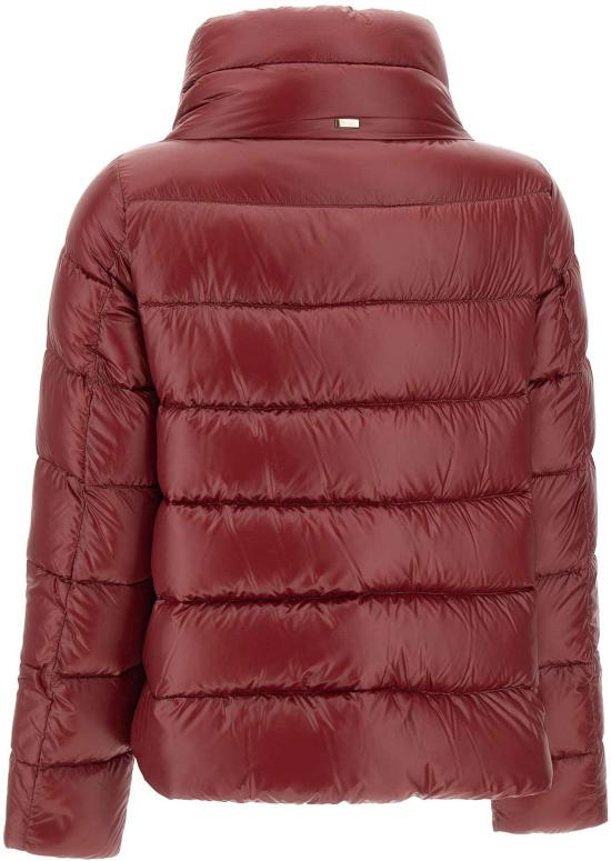 25FW 에르노 AMELIA 아멜리아 카파 인 나일론 울트라 라이트 PI001781D12017Z6705 MAROON - HERNO