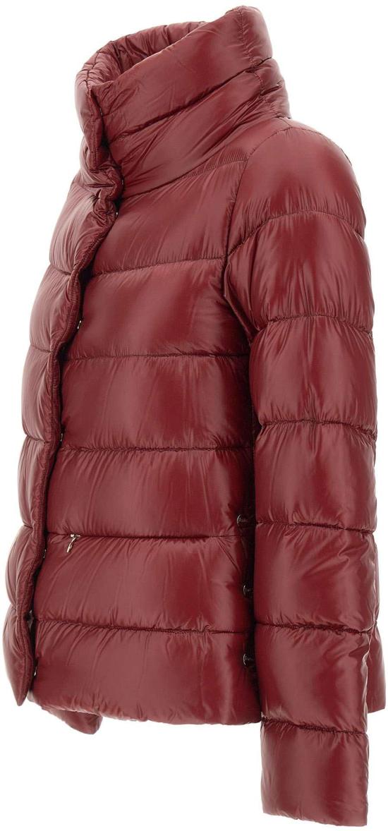 25FW 에르노 AMELIA 아멜리아 카파 인 나일론 울트라 라이트 PI001781D12017Z6705 MAROON - HERNO