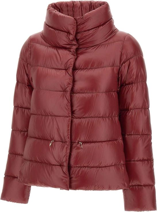 25FW 에르노 AMELIA 아멜리아 카파 인 나일론 울트라 라이트 PI001781D12017Z6705 MAROON