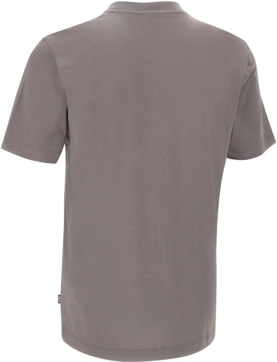 26SS 보스 반팔 티셔츠 50468347510 TAUPE - BOSS